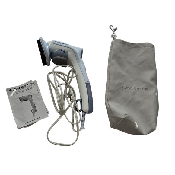 Rowenta Ultrasteam Handheld Fabric Steamer 13" - Picture 1 of 9